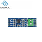 MAX485 Module RS-485 TTL Turn To RS485 MAX485CSA Converter Module For Arduino Microcontroller MCU Development Accessories