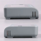 ToolkitRC Q4AC 4x50W 5A AC 100W 4 Port DC Smart Discharger Charger XT60/XT30 Optional for 1-4S Lipo Battery