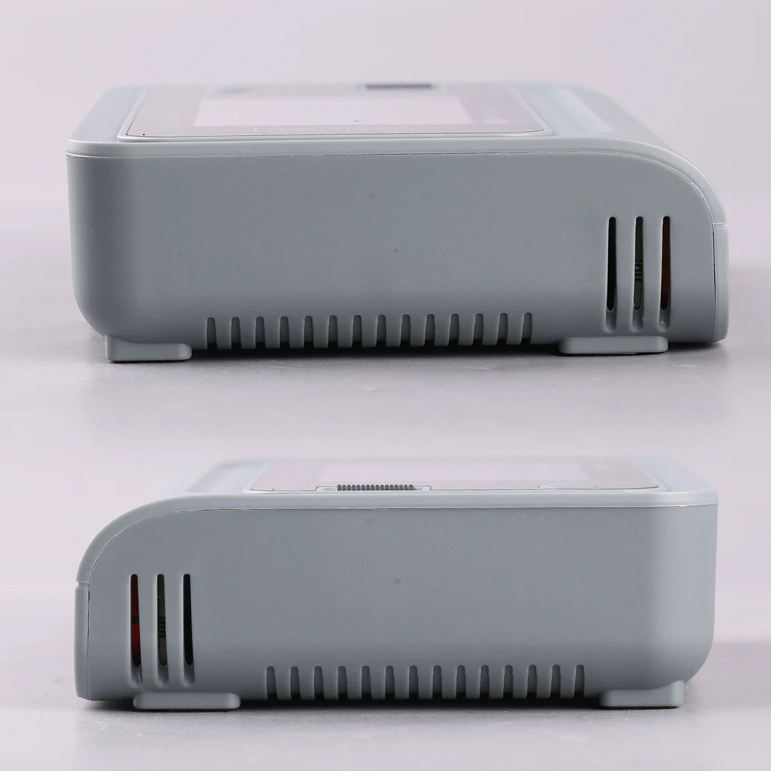 ToolkitRC Q4AC 4x50W 5A AC 100W 4 Port DC Smart Discharger Charger XT60/XT30 Optional for 1-4S Lipo Battery