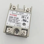 Funssor 1pcs Voron 2.4 3D Printer Crydom D2425 (25A)  SSR 10/40DA SSR