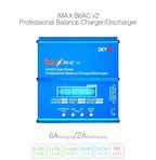 Skyrc IMAX B6AC V2 Balance Charger/Discharger Battery RC Racing Drone Original B6 AC