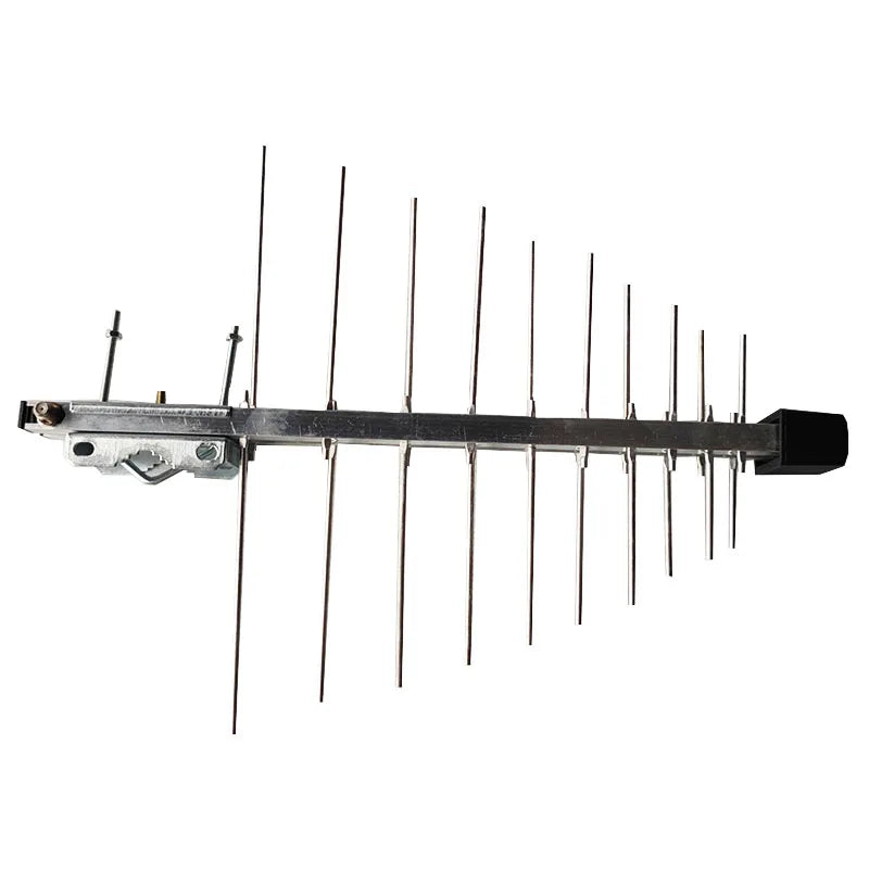 20 Unit Yagi Antenna DVB-T/T2 20E Digital HDTV TV Antenna With Cable Aluminum Strongest Signals Color Box