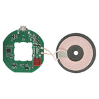 Universal 10W Qi Wireless Fast Charger Module Transmitter PCBA Circuit Board DIY Charging Coil Durable for DIY Electronic Device