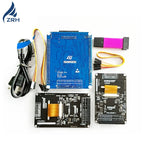 STM32F103ZET6 Minimum System Board / STM32 Core Board Development Board ST-LINK V2 Downloader