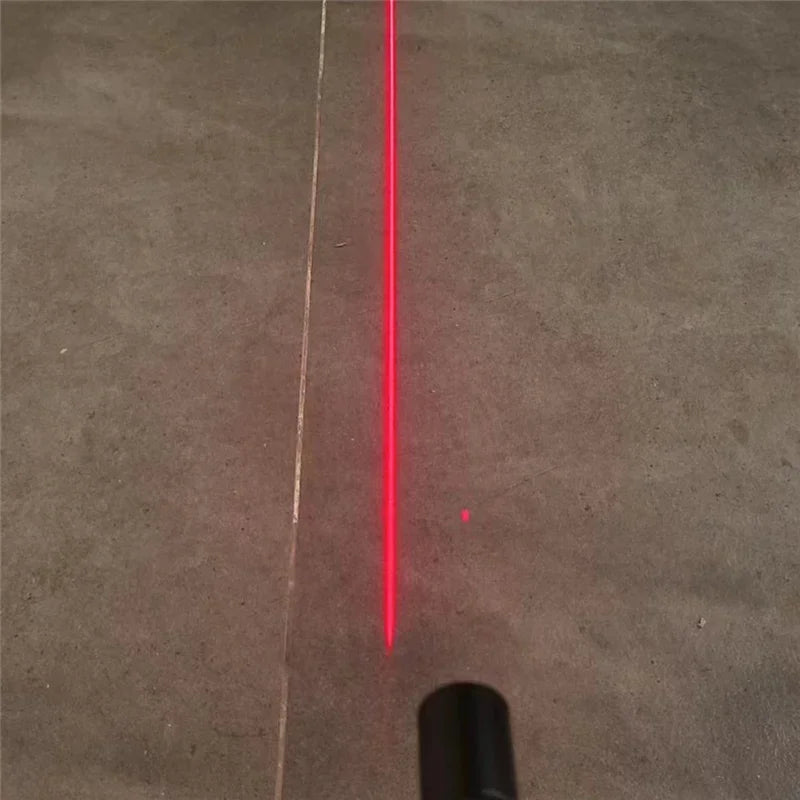 New Portable Red Green Cross Line Laser Diode Module Generator for Alignment Woodworks Sawmill Tiles