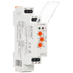 ETEK Floatless Water Level Relay Switch Electronic Liquid Level Controller 5A  AC 220V  SPDT 12V EKR8