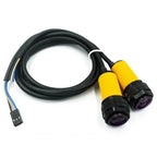 E18-D80NK Infrared Obstacle Avoidance Photoelectric Sensor Proximity Switch 3-80cm Detection Range Adjustable D80NK