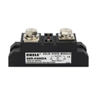Industrial Solid State Relay SSR DC-AC Module Single Phase 3-32VDC Input 24-480VAC Output 80A 100A 150A 200A 300A 350A 400A 500A