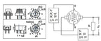 1PCS Gas Sensor MQ-2 MQ-3 MQ-4 MQ-5 MQ-6 MQ-7 MQ-8 MQ-9 Detection Smoke methane liquefied Gas Sensor Module