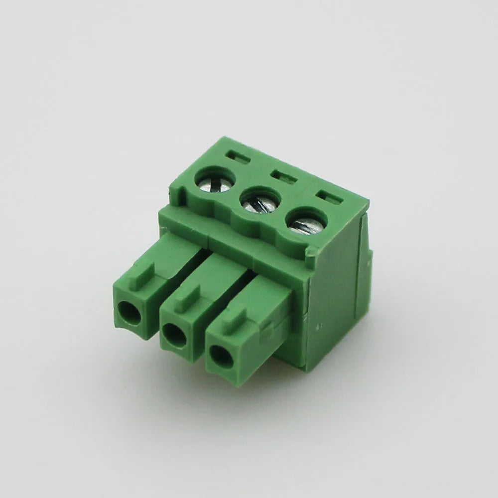 50pcs/100pcs  PCB Screw Terminal Block Connector PLUG PIN HEADER SOCKET  KF2EDGK  15EDGK MC1.5/ST 3.81 3.5 BCZ3.81/180