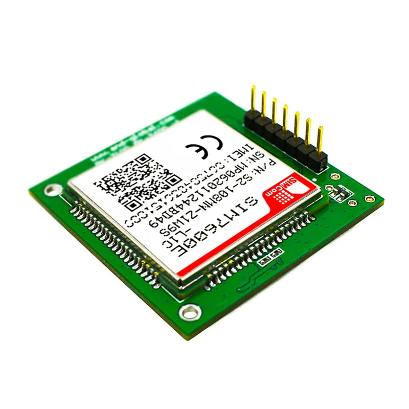 SIMCOM SIM7600E L1C SIM7600E-L1C LCC 4G Multi Band LTE Module LTE Cat 1 for EMEA Market