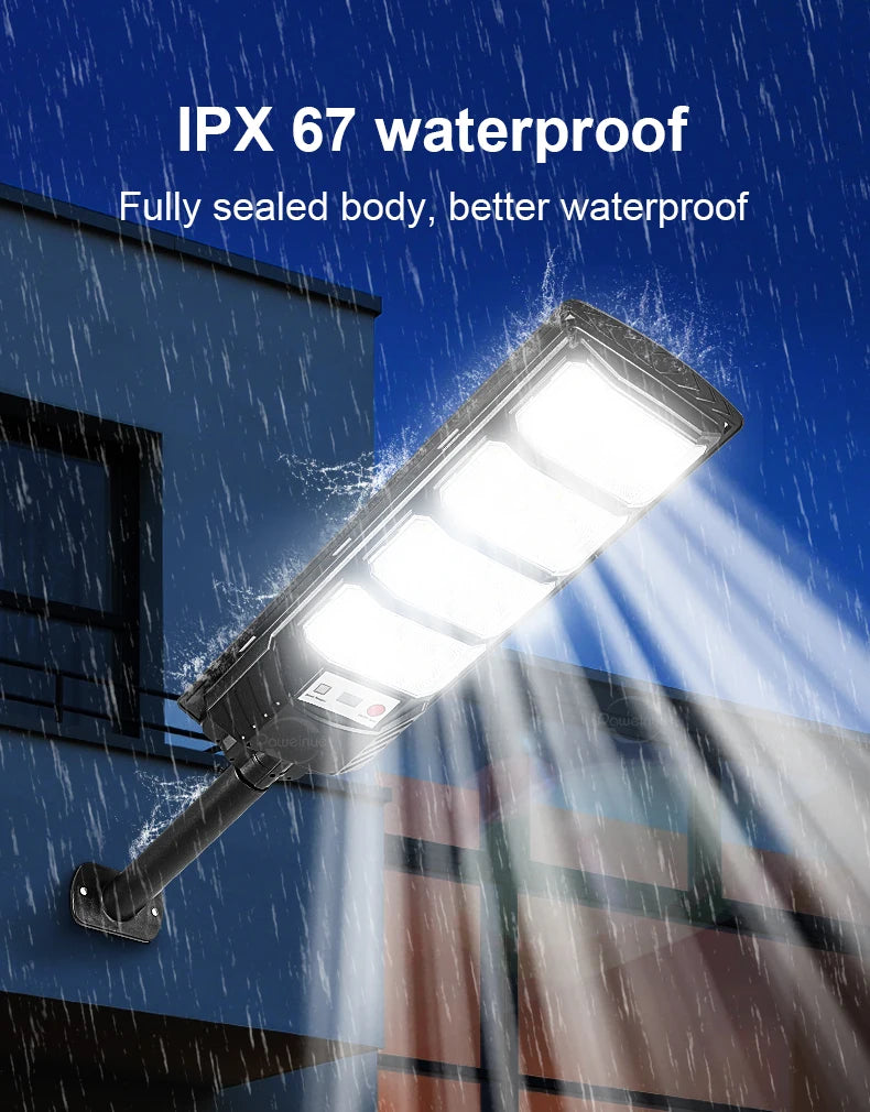 NEW 86000000LM 50000W/20000W Solar Lights Outdoor Waterproof Street Lamp Floodlight With Motion Sensor Garden Wall Yard Light