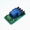 1 Channel Relay Module 30A With Optocoupler Isolation 5V Supports High Low Trigger