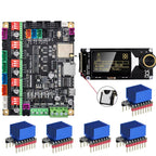 Makerbase MKS TinyBee Motherboard 3D Printer Parts Control Board ESP32 3D Touch TFT35 Screen Wifi Control A4988 TMC2209 Driver