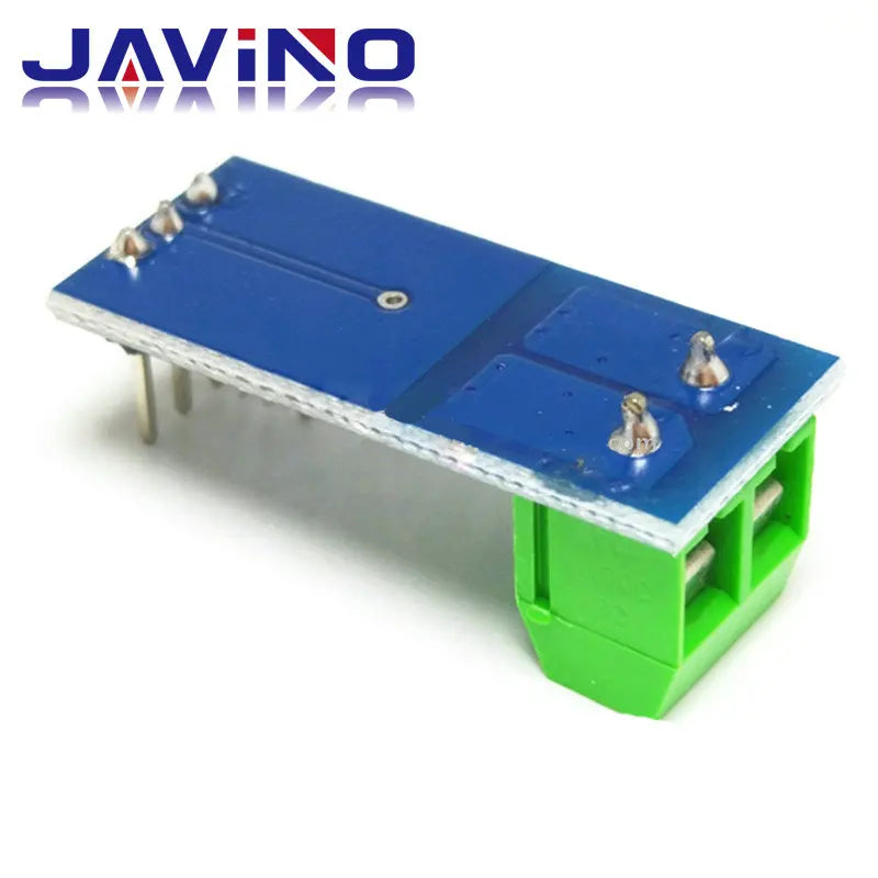 Lulidin Hall Current Sensor Module ACS712 module 5A 20A 30A Hall Current Sensor Module 5A/20A/30A ACS712