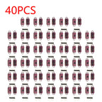 1-50PCS VL53L0X Time-of-Flight (ToF) Laser Ranging Sensor Breakout 940nm 3-5V GY-530 VL53L0X V2 Laser Distance Module IIC