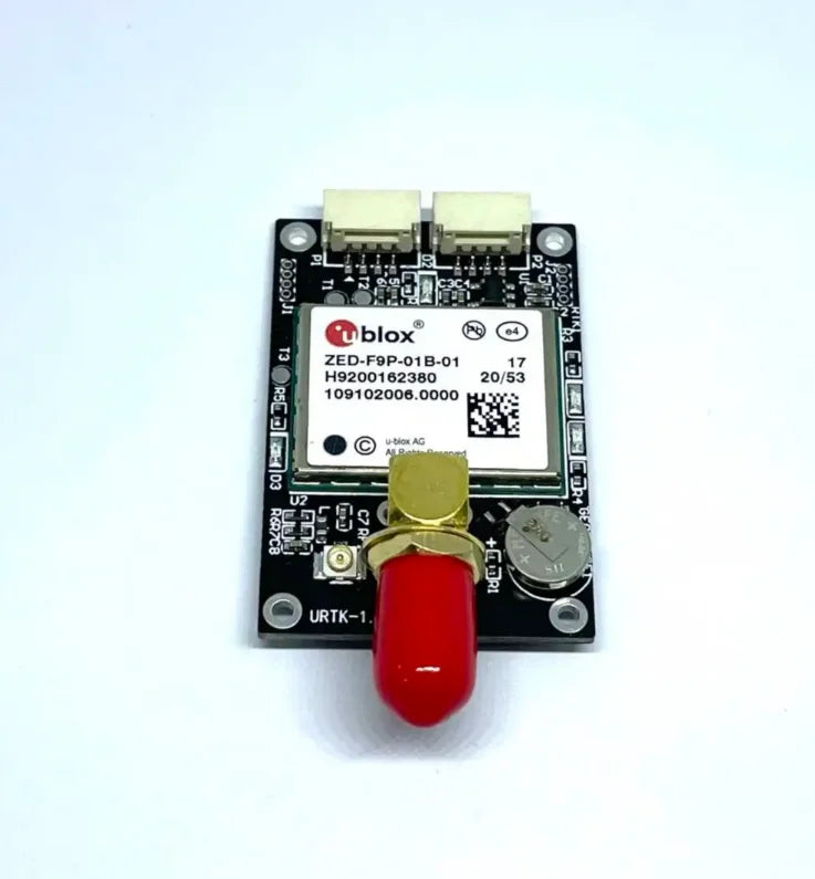 GPS module ZED-F9P ZED-F9P-01B-01 High Precision GNSS/GPS Navigation RTK receiver board original F9P Drone Development Board