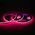 FCOB LED Strip 12V Flexible 5mm 8mm Width High Density Blue White Red Green Pink Yellow Flexible Dimmable RA90 Cob LED Strip