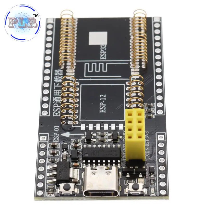 New ESP8266 ESP32-WROVER Development Board Test Programmer Socket Downloader for ESP-01 ESP01S ESP12 ESP32