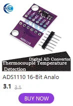 LM75 LM75A Temperature Sensor High Speed I2C Interface High Precision Development Board Module For Arduino
