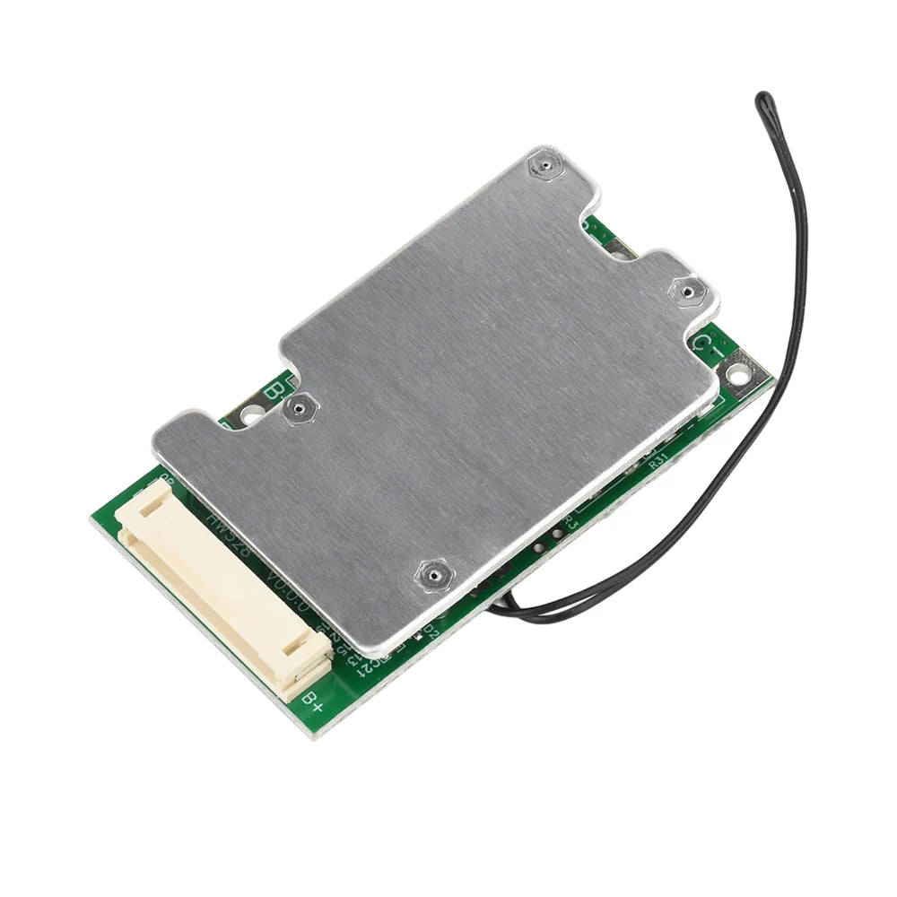 BMS 10S 36V 30A Lithium Battery Protection Board Same Port Split Port with Equalization Battery Balanced Protection Board