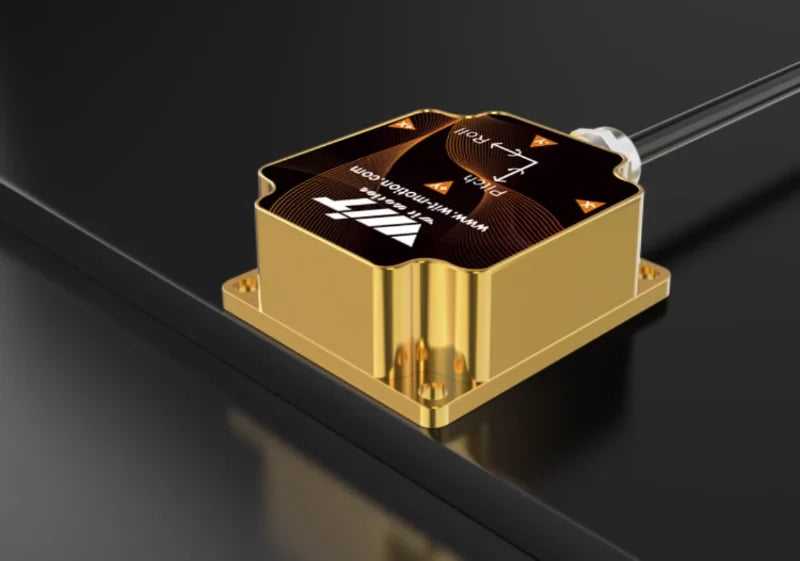 HWT9053 Intelligent High Precision Accelerometer Angle Sensor Gyroscope Magnetic Field Temperature Compensation Inclinometer