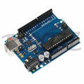 UNO R3 development board Arduino microcontroller ATmega328P DIP ATmega 16U2 development learning control For Arduino