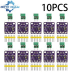 1-50pcs MAX98357A I2S Class D Audio Amplifier – 3W Digital Power Module for DIY Speakers & Smart Voice Systems