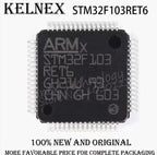 STM32F103C6T6A STM32F103C8T6 STM32F103RFT6 STM32F103RGT6 STM32F103RBT6 STM32F103CBT6 STM32F103RET6 STM32F103RDT6 STM32F103RCT6
