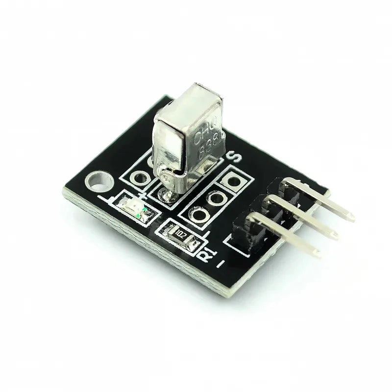 1-10pcs 1Set Infrared Remote Control Module Wireless IR Receiver Module DIY Kit HX1838 for Arduino Raspberry Pi