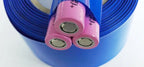 1kg Lithium battery PVC heat shrinkable film 18650 26650 battery holster heat shrinkable tube flame retardant insulating sleeve