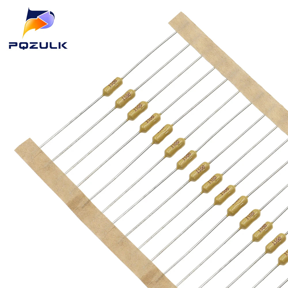 10PCS 2.4*7mm Axial Lead Yellow Fuse 125/250V 2.4x7 100 125 630mA 1A2A3A4A5A7A8A10A15A Slow Blow PICO Resistance Fuse