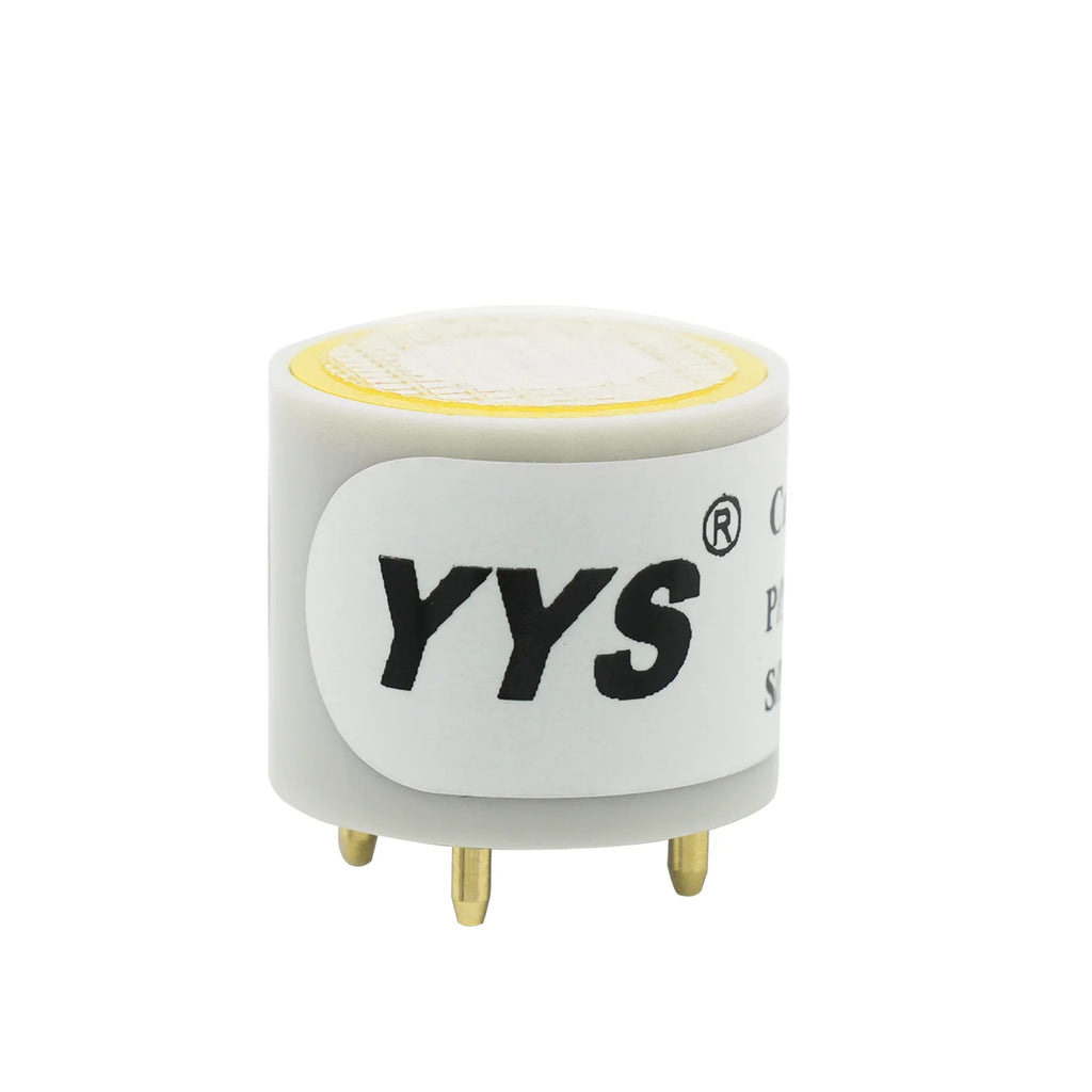 YYS Electrochemistry Gas Sensor SO2 NO2 H2S NH3 O2 O3 CO CL2 ETO H2 PH3 Sensor Gas For Industrial Use S4