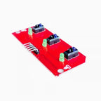 1pcs Infrared Reflective Sensor TCRT5000 3-way Tracing/tracking Module Line Patrol Obstacle Avoidance Car Robot Sensor Module