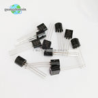 200-900PCS TO-92 Transistor Kit assortment box BC547 BC327 BC337 2N2222 3904 3906 C945 PNP/NPN transistors set electronics Kit