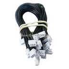 150MM PicoBlade 51021 1.25MM Molex 510210200 510210300 510210400 510210500 510210600 510210700  MX1.25 Female Cable Assemblies