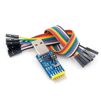 CP2102 USB-UART 6-in-1 Multifunctional(USB-TTL/RS485/232,TTL-RS232/485,232 to 485) Serial Adapter forArduino