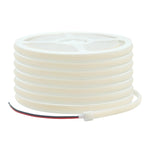 DC12V 24V COB Strip With 2PIN /DC Cable IP67 Waterproof Outdoor Home Decor Flexible Ribbon Rope LED Neon Light 3000K 4000K 6000K
