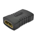 HDMI Female to Female Connector HDMI Extension Cable High-Definition Connector Version 1.4 Computer Video HDMI Straight Connecto