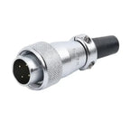 WEIPU WS16 TQ Male Plug 2pin 3pin 4Pin 5Pin 7Pin 9Pin 10Pin Signal Adapter Power Circular Connector Waterproof IP65 M16