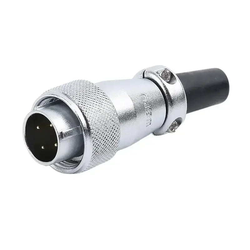WEIPU WS16 TQ Male Plug 2pin 3pin 4Pin 5Pin 7Pin 9Pin 10Pin Signal Adapter Power Circular Connector Waterproof IP65 M16