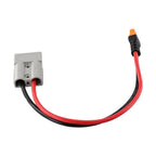 1 X 50A 10AWG Adapter Cable For Andersons To XT60i Connector Portable Powers Station Adapter Cable Tool Accessorie Adapter Cable