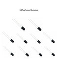 10pairs 3mm 5mm 940nm LEDs Infrared Emitter and IR Receiver Diode Diodes 301A