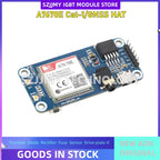 Raspberry Pi/NVIDIA SIM7600E module supports LTE Cat-1/3G/2G communication GNSS module