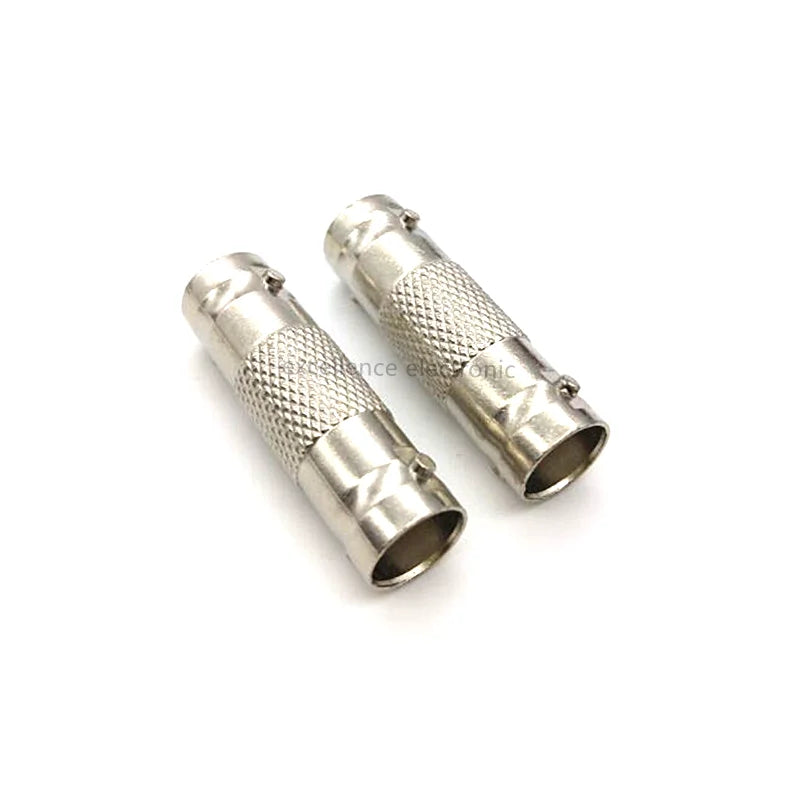 10pcs BNC RCA Male Female to BNC RCA male Female Adapter Plug Coax Cable Video audio wire Converter Connector for CCTV Camera