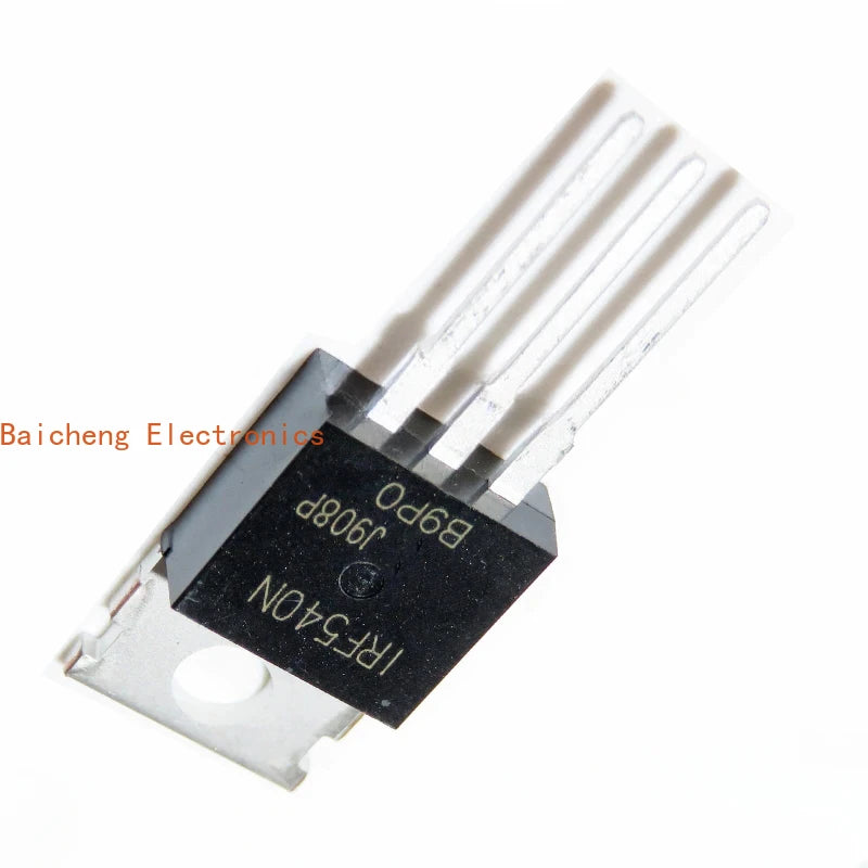 10pcs IRF540N IRF540 IRF540NPBF MOSFET MOSFT 100V 33A 44mOhm 47.3nC TO-220 new original