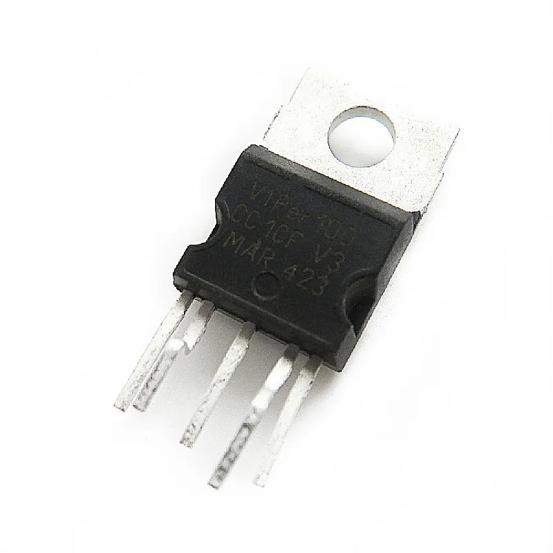 5PCS VIPER100A VIPER100 UTC2030 2030 TOP234YN TOP234 TDA2050A TDA2050 TDA1006 1006 TO-220-5