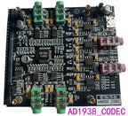 ADAU1452 DSP Development Board with STM32F103 MCU, Learning Kit with Schematic Diagrams for Audio Processing & Embedded Projects