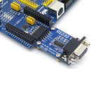Micro Snow Raspberry Pi NB IoT/Cat-M (eMTC)/GNSS Expansion Board SIM7080G Module Global Communication