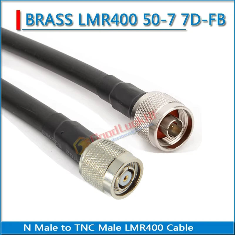 L16 N Male to RP SMA RP-SMA RPSMA Q9 BNC TNC UHF Male UHF Female Coaxial LMR400 RG8 RG8U RG8/U SYWV50-7 7D-FB Extend Cable